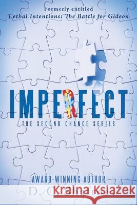 Imperfect D. C. Shaftoe 9781491749968 iUniverse - książka