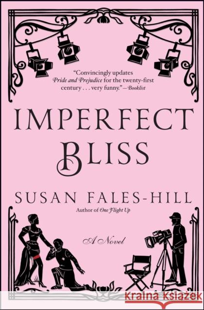 Imperfect Bliss Susan Fales-Hill 9781451623833 Washington Square Press - książka