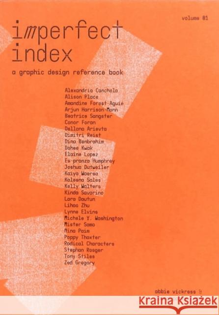 imperfect index Laura Parke 9781914180088 Sold Out Publishing - książka
