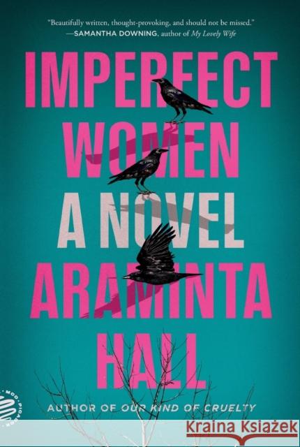 Imperfect Women Araminta Hall 9781250798688 Picador USA - książka
