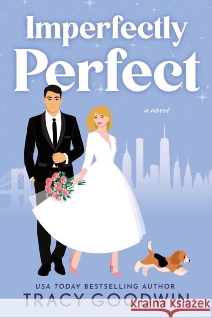 Imperfectly Perfect Tracy Goodwin 9781728294872 Sourcebooks, Inc - książka