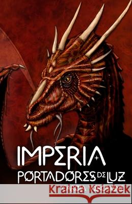 Imperia II. Portadores de Luz Vercaigne Carola Vercaigne 9798684340376 Independently published - książka