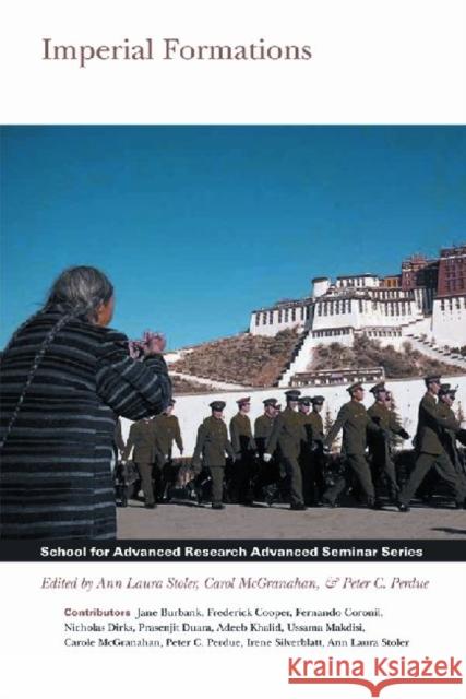 Imperial Formations  9781930618732  - książka