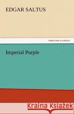 Imperial Purple  9783842455023 tredition GmbH - książka