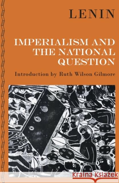 Imperialism and the National Question V I Lenin 9781804292716 Verso Books - książka