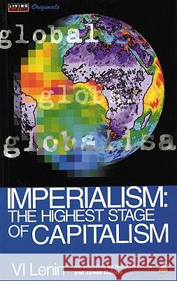 Imperialism: The Highest Stage of Capitalism Lenin, V. I. 9780745310350 Pluto Press (UK) - książka