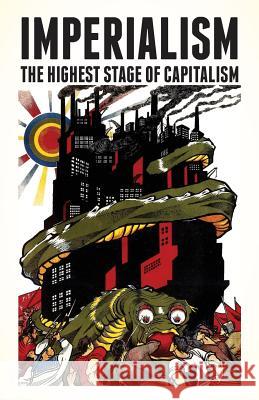 Imperialism: The Highest Stage of Capitalism Lenin, Vladimir 9781913026028 Wellred - książka