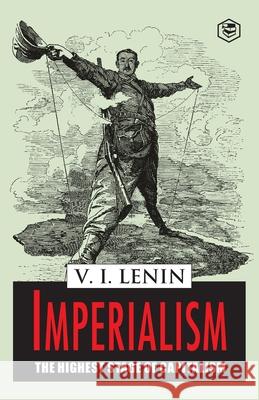 Imperialism the Highest Stage of Capitalism Vladimir Lenin Ilich 9789390896653 Sanage Publishing House - książka