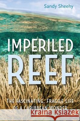 Imperiled Reef: The Fascinating, Fragile Life of a Caribbean Wonder Sandy Sheehy 9781683402497 University of Florida Press - książka