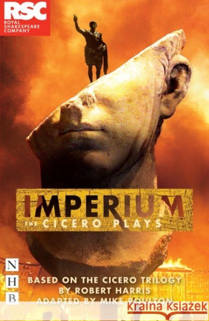 Imperium  9781848426986 Nick Hern Books - książka