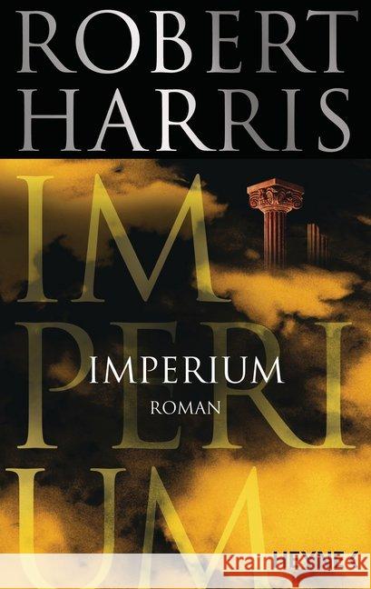 Imperium : Roman Harris, Robert 9783453419353 Heyne - książka