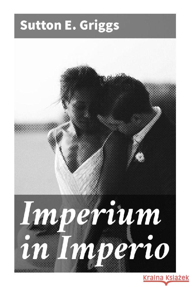 Imperium in Imperio Griggs, Sutton E. 9788027286966 Good Press - książka