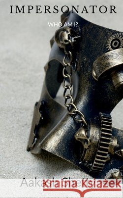 Impersonator Aakash Shetty 9781649196187 Notion Press - książka