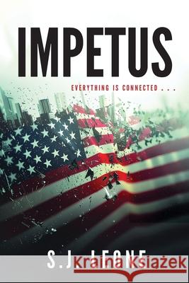 Impetus Sj Leone 9781633379596 Proving Press - książka