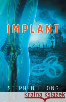 Implant Stephen L. Long 9781913071974 2qt Limited (Publishing) - książka