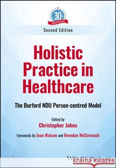 Implementing Person-centred Practice Christopher Johns 9781394194711 John Wiley & Sons Inc - książka