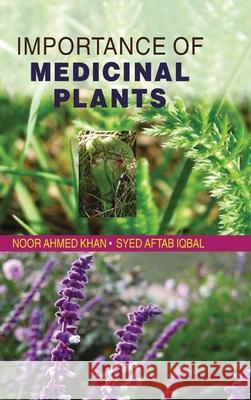 Importance of Medicinal Plants  9788183567756 Discovery Publishing  Pvt.Ltd - książka