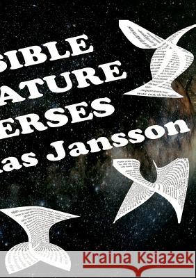 Impossible Literature Universes Mathias Jansson 9781329618305 Lulu.com - książka