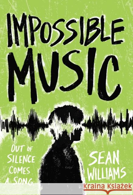 Impossible Music Sean Williams 9780544816206 Clarion Books - książka