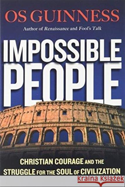 Impossible People Spck Tbc 9780830844692 InterVarsity Press - książka