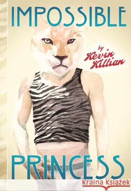 Impossible Princess Kevin Killian 9780872865280 City Lights Books - książka