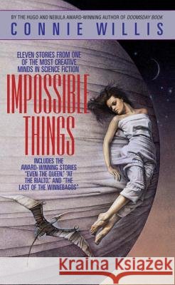 Impossible Things Connie Willis 9780553564365 Spectra Books - książka
