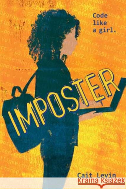 Imposter Cait Levin 9781623547745 Charlesbridge Publishing,U.S. - książka
