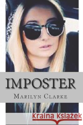 Imposter Marilyn Clarke 9781979932608 Createspace Independent Publishing Platform - książka