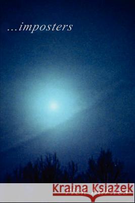 Imposters Rick Barnes 9780759609853 Authorhouse - książka