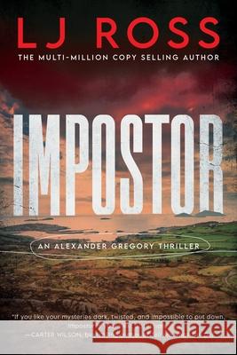 Impostor L. J. Ross 9781464273872 Poisoned Pen Press - książka