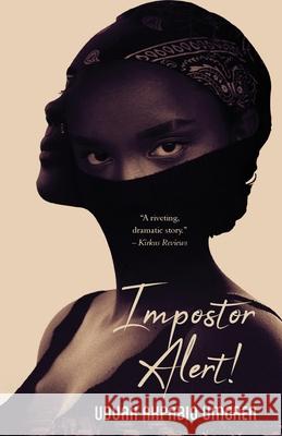 Impostor Alert! Uduak Akpabio Umoren 9789785572391 Narrative Landscape Press - książka