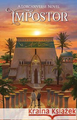 Impostor (Children of Lorcan Book 2): A Dark Multigenerational Vampire Fantasy Series J. M. Rose 9788294154043 J. M. Rose - książka