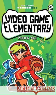 Impostor Mode Scott Charles   9781957463032 Yellow Morning Press - książka