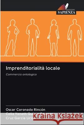 Imprenditorialità locale Rincón, Oscar Coronado 9786202598170 Edizioni Sapienza - książka