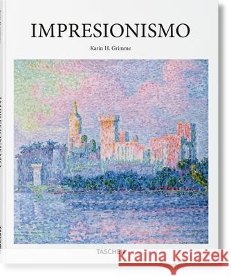 Impresionismo Karin H. Grimme 9783836563000 Taschen - książka