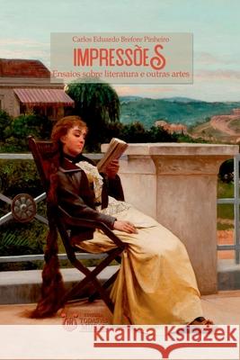 Impress?es Pinheiro Carlos 9788595830905 Clube de Autores - książka