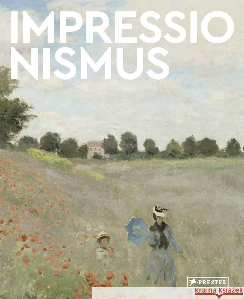 Impressionismus Heine, Florian 9783791389509 Prestel - książka