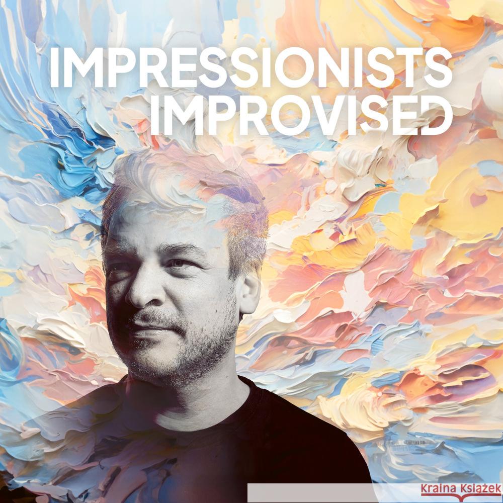 Impressionists Improvised, 1 Schallplatte (180g Black Vinyl) Gall, Chris 4014063442116 GLM - książka