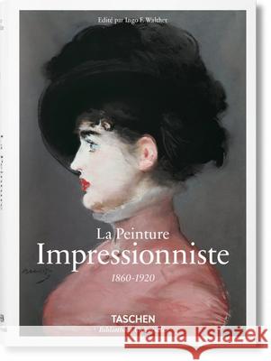 Impressionnisme Ingo F Walther 9783836557108 Taschen GmbH - książka