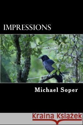 Impressions Michael T. Soper 9781503230620 Createspace - książka