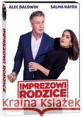 Imprezowi rodzice  5906190326409 Kino Świat - książka