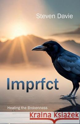 Imprfct Steven Davie 9781739366933 Fuzzy Flamingo - książka