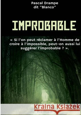 Improbable Drampe, Pascal 9782322602803 Bod - Books on Demand - książka