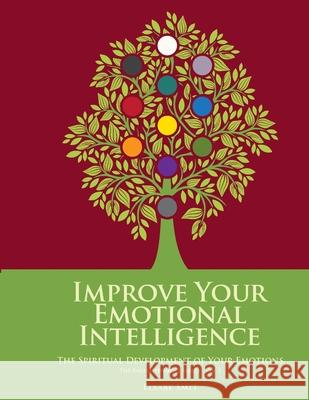 Improve Your Emotional Intelligence Elsabe Smit 9781716306891 Lulu.com - książka
