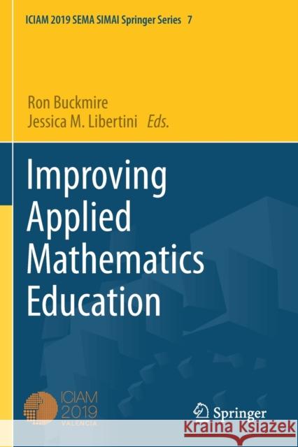 Improving Applied Mathematics Education  9783030617196 Springer International Publishing - książka