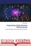 Improving Code Overlay Performance Nikhil Ghadge 9786207473793 LAP Lambert Academic Publishing