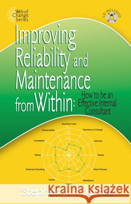 improving reliability and maintenance from within  Thomas, Stephen 9780831133320 Industrial Press - książka