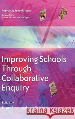 Improving Schools Through Collaborative Enquiry Jackson, David 9780826470577  - książka