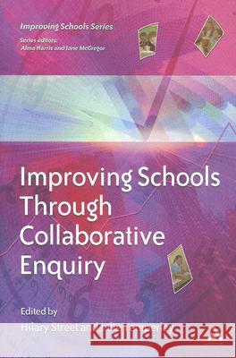 Improving Schools Through Collaborative Enquiry Jackson, David 9780826470584  - książka