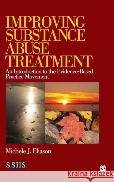 Improving Substance Abuse Treatment: An Introduction to the Evidence-Based Practice Movement Eliason, Michele J. 9781412951302 Sage Publications - książka